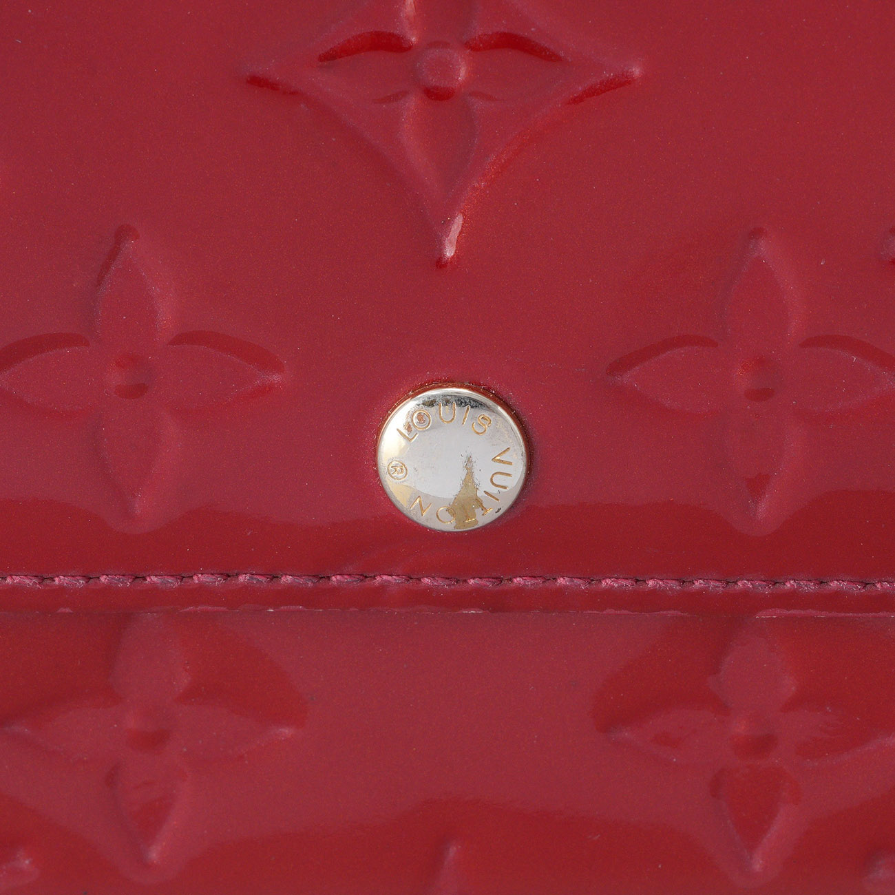 LOUIS VUITTON(USED)루이비통 베르니 장지갑